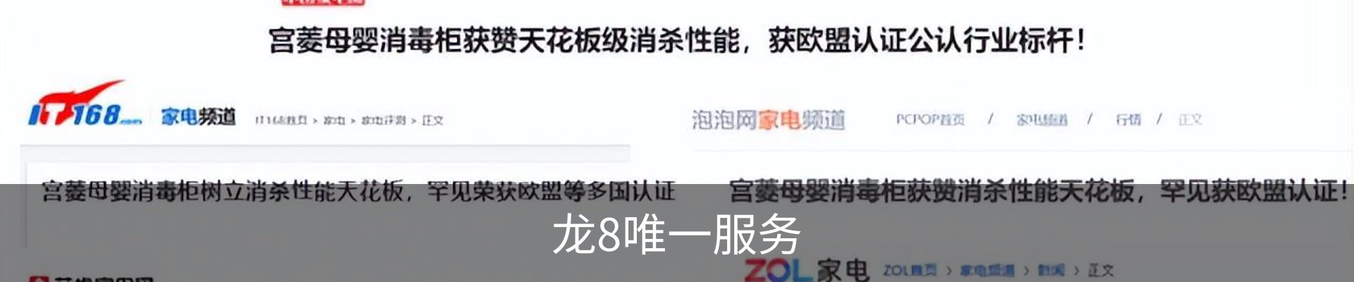 龙8唯一服务